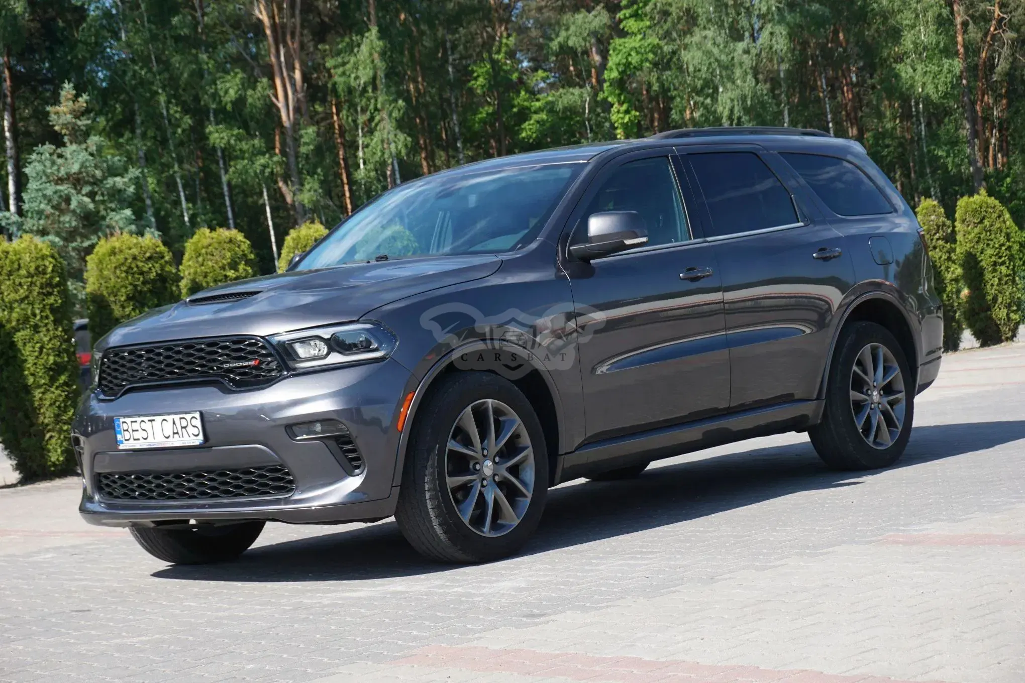 Dodge Durango 2018
