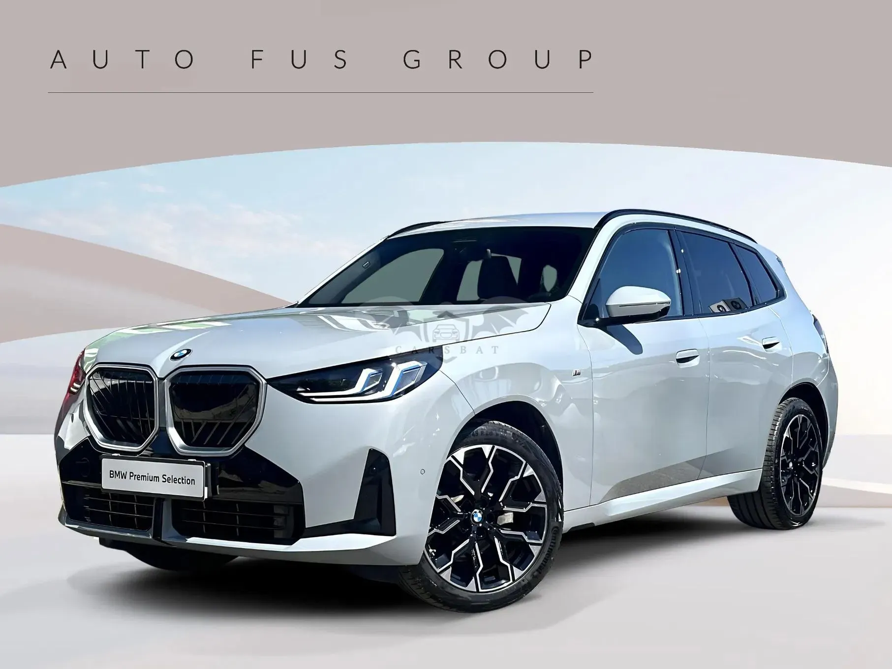 BMW X3 G45 xDrive20d mHEV 2025