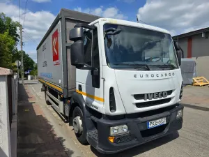 Iveco Eurocargo 2012