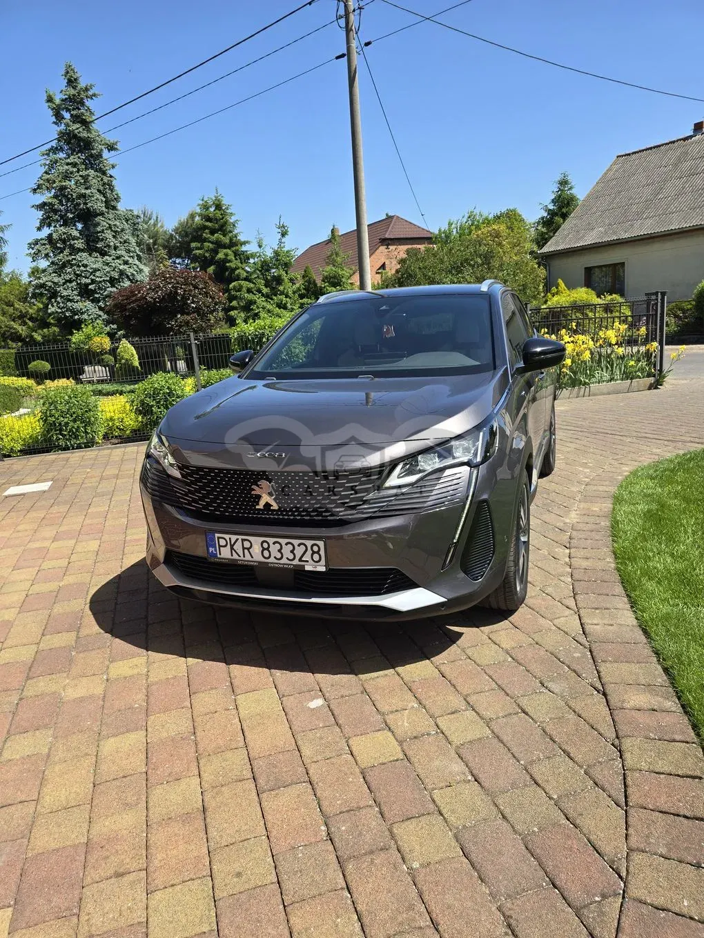 Peugeot 3008 II 1.6 PureTech GPF Crossway S&S EAT8 2020