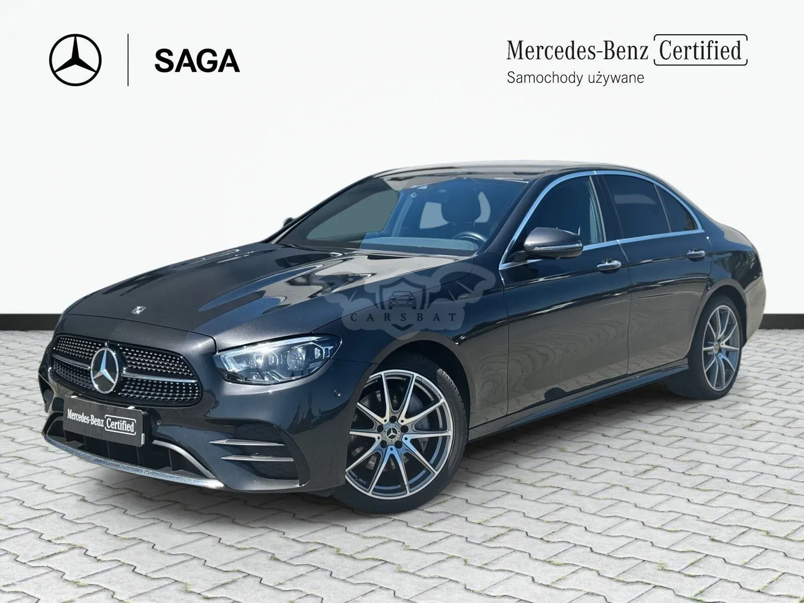 Mercedes-Benz E W213 2020