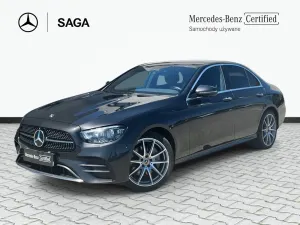 Mercedes-Benz E W213 2020