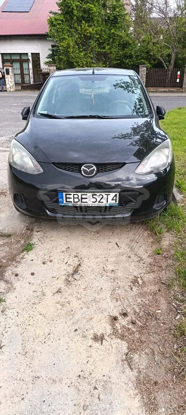 Mazda 2 II 2009