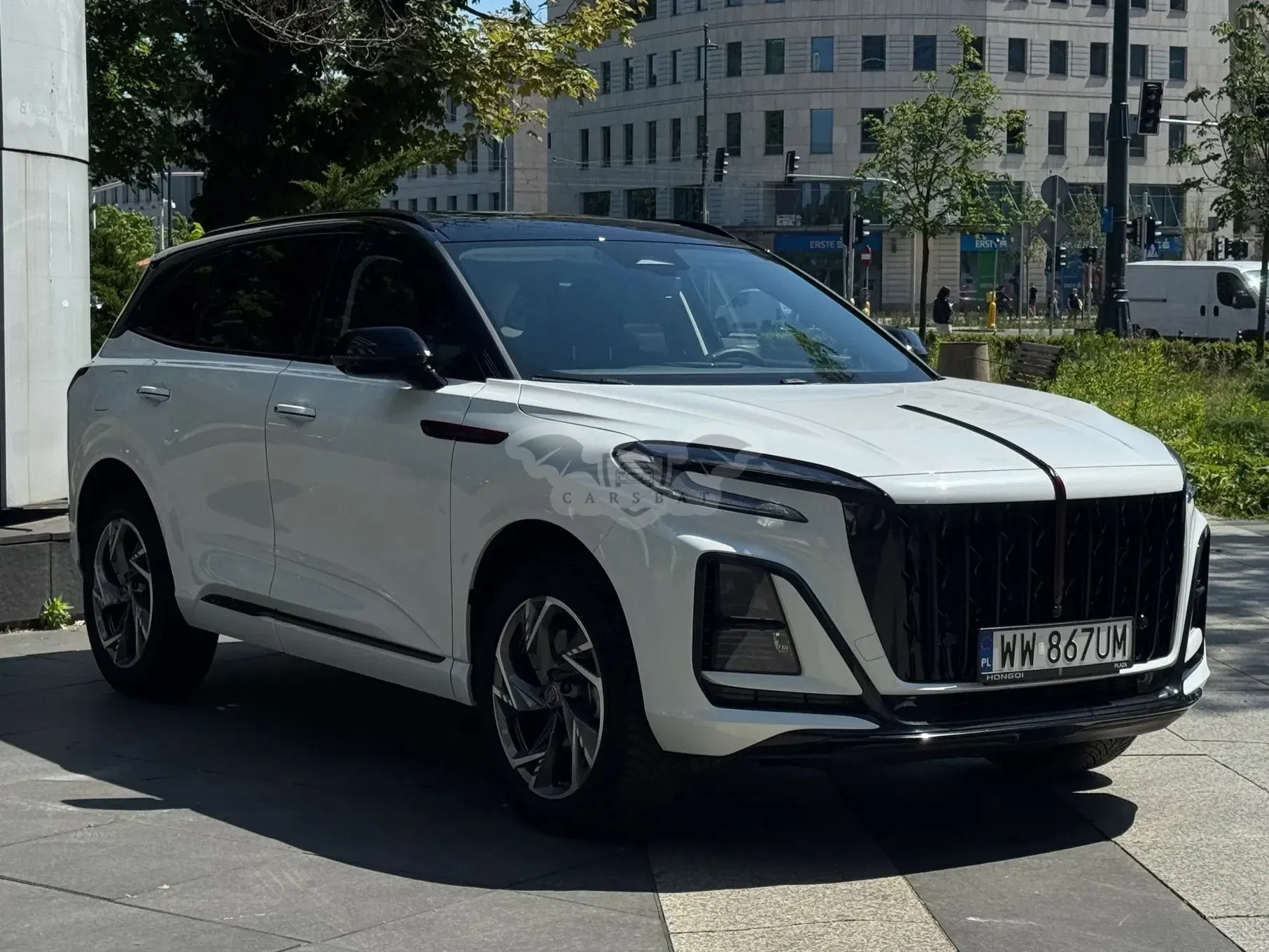 Hongqi HS3 1.5T FWD 2025