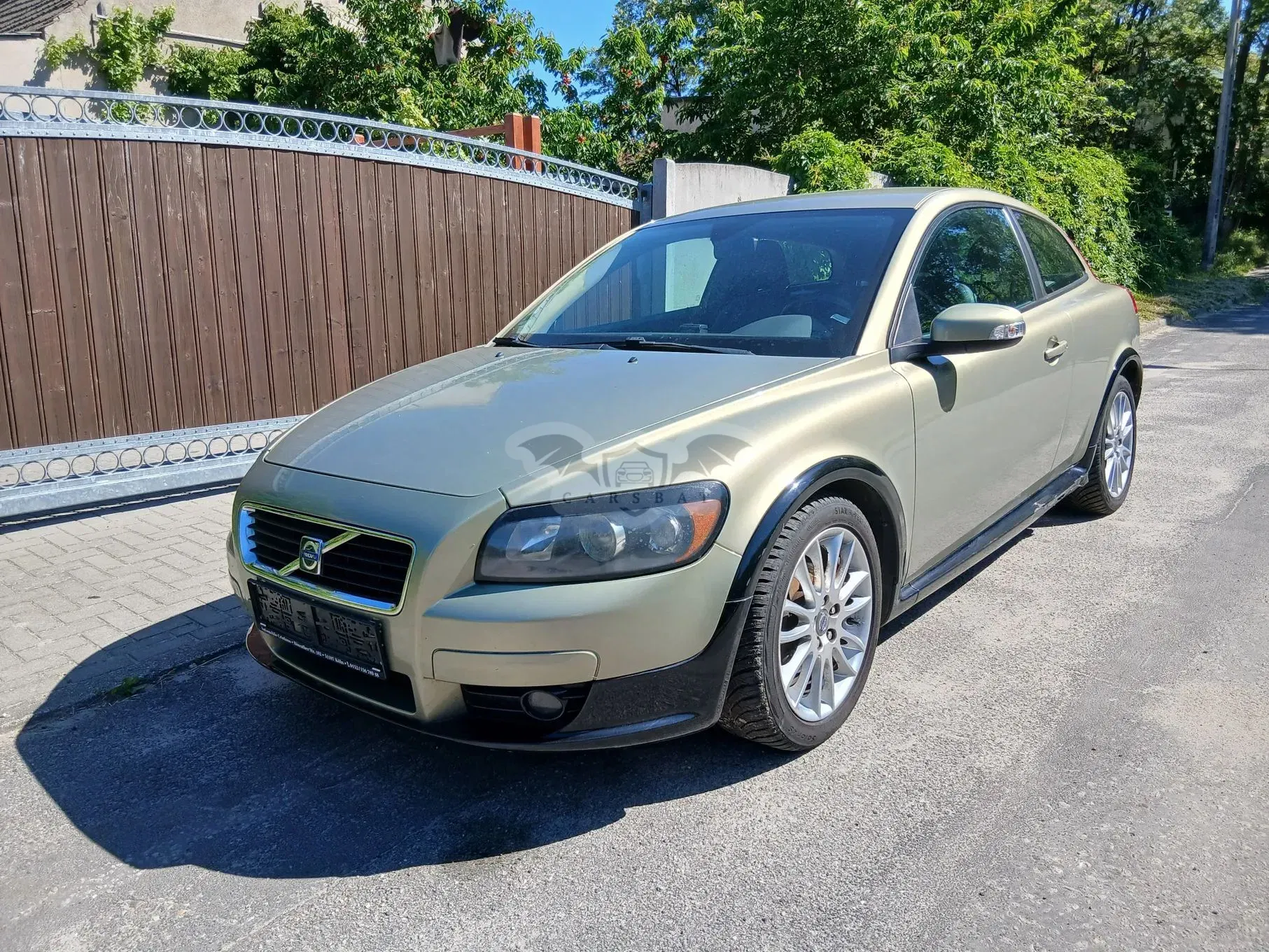 Volvo C30 DRIVe Summum 2009