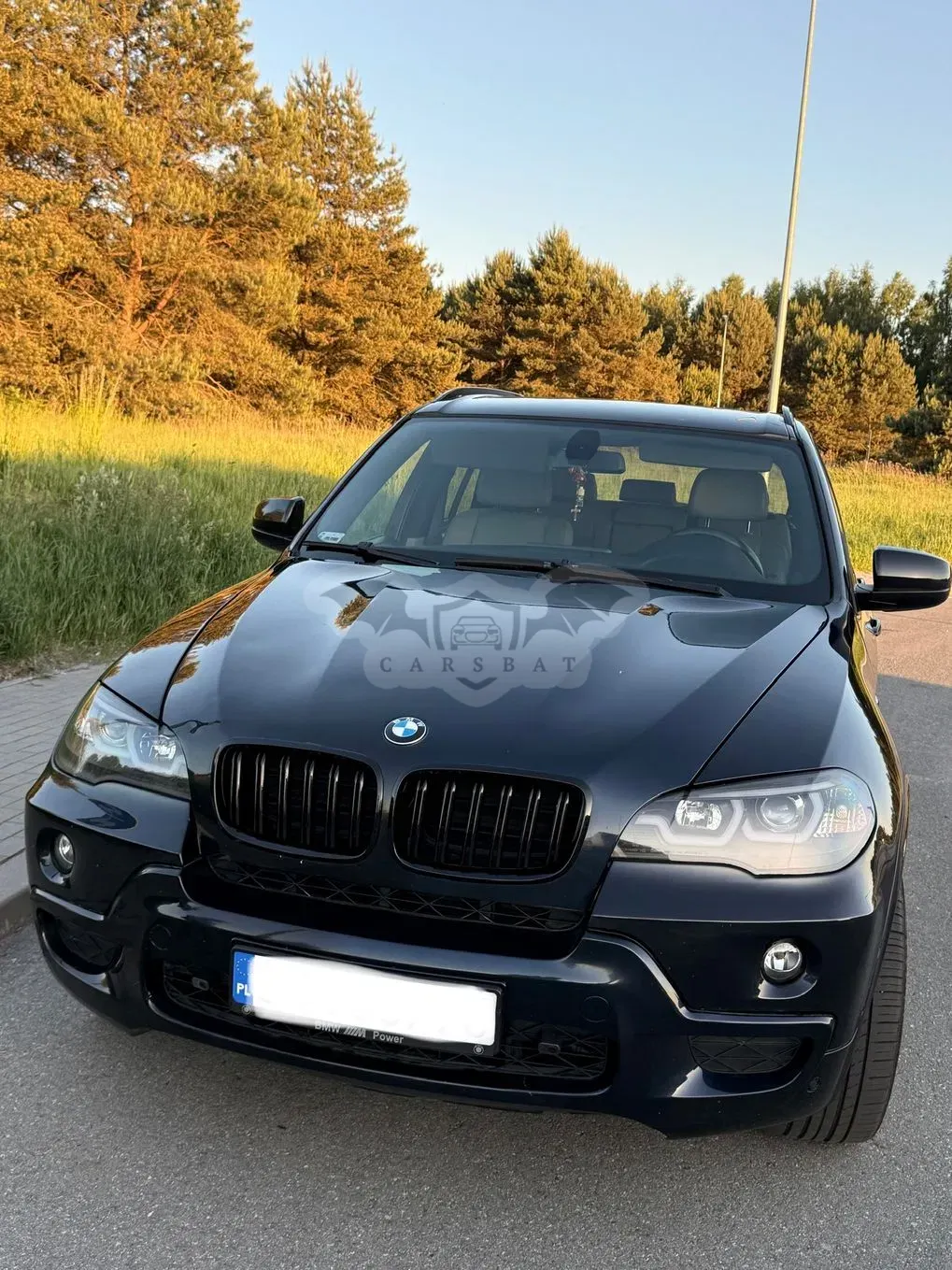 BMW X5 E70 2009