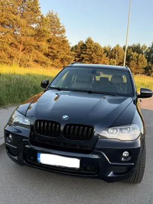 BMW X5 E70 2009