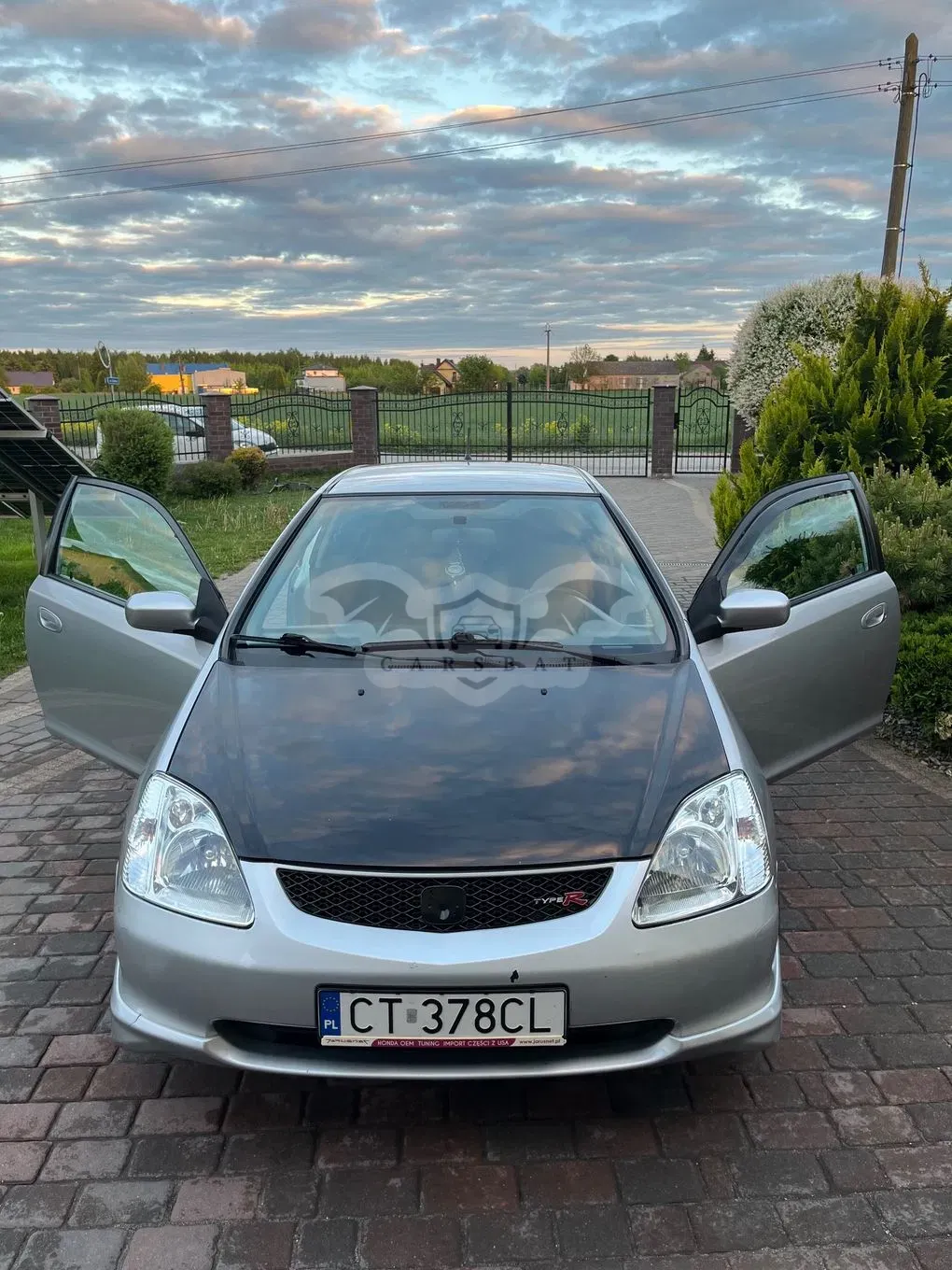 Honda Civic VII 2.0i Type-R 2002