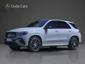 Mercedes-Benz GLE W167 450 d mHEV 4-Matic AMG Line 2026