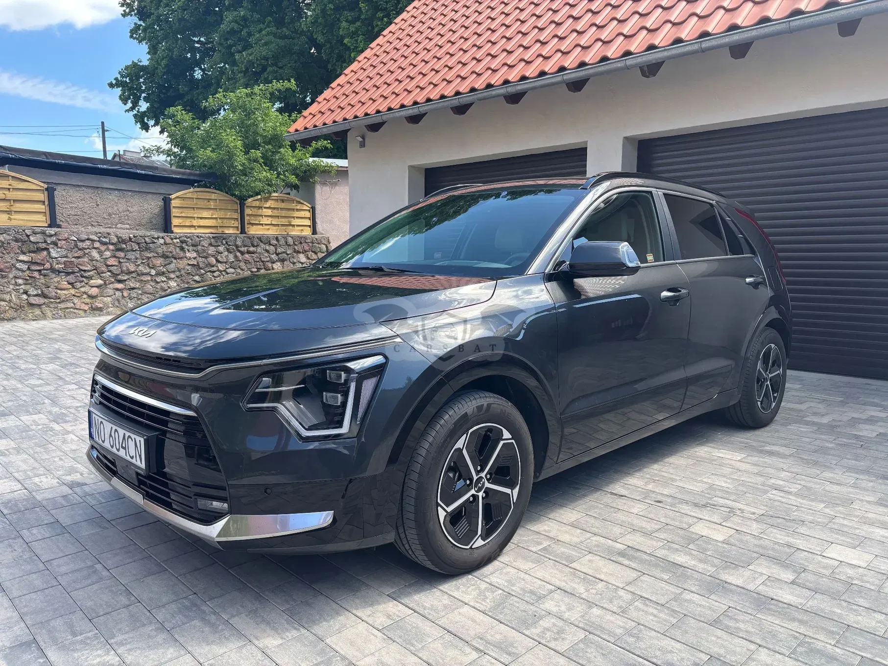 Kia Niro 1.6 GDI Hybrid Business Line 2024