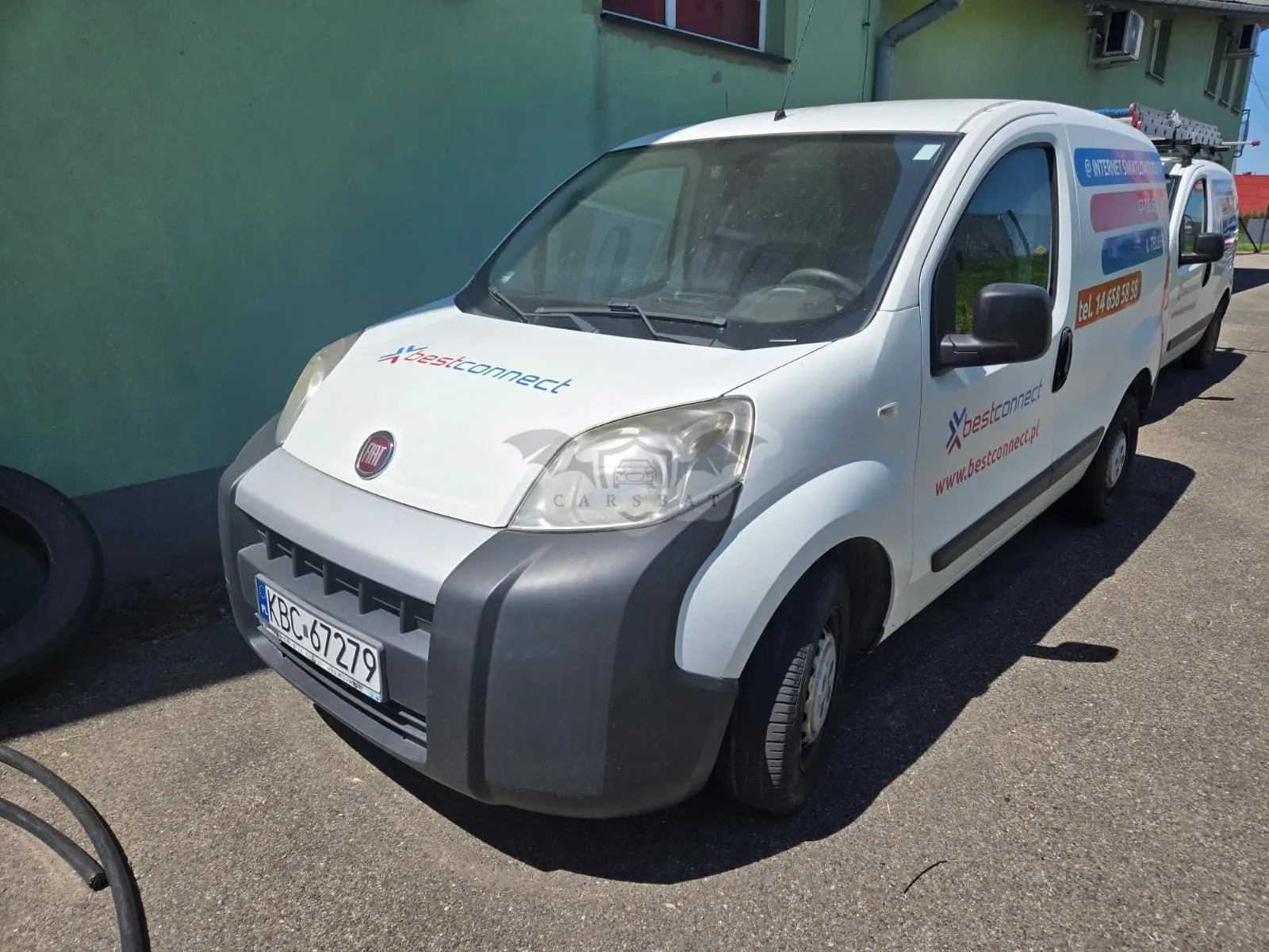 Fiat Fiorino 2015