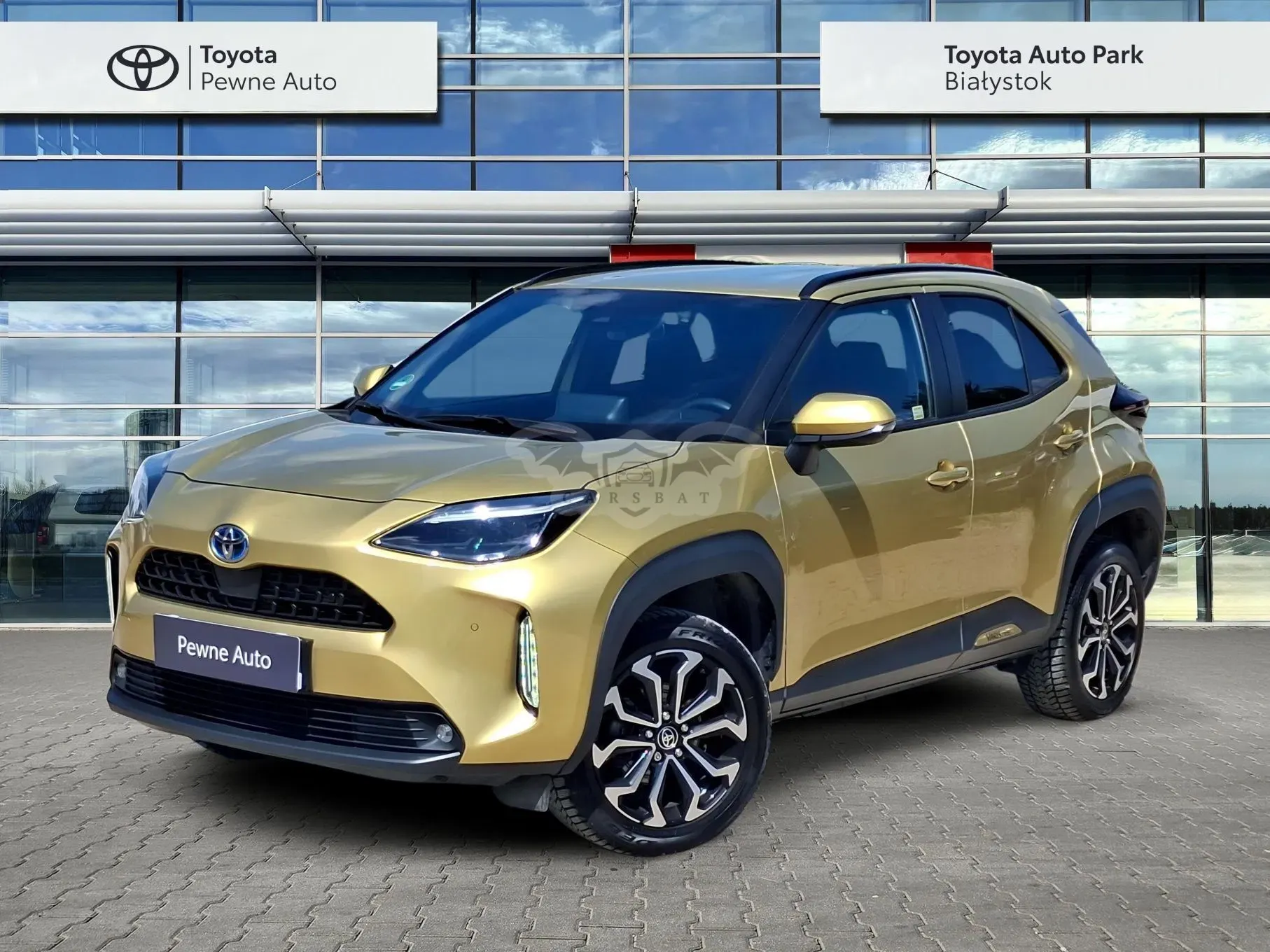 Toyota Yaris Cross Hybrid 1.5 Comfort 2022