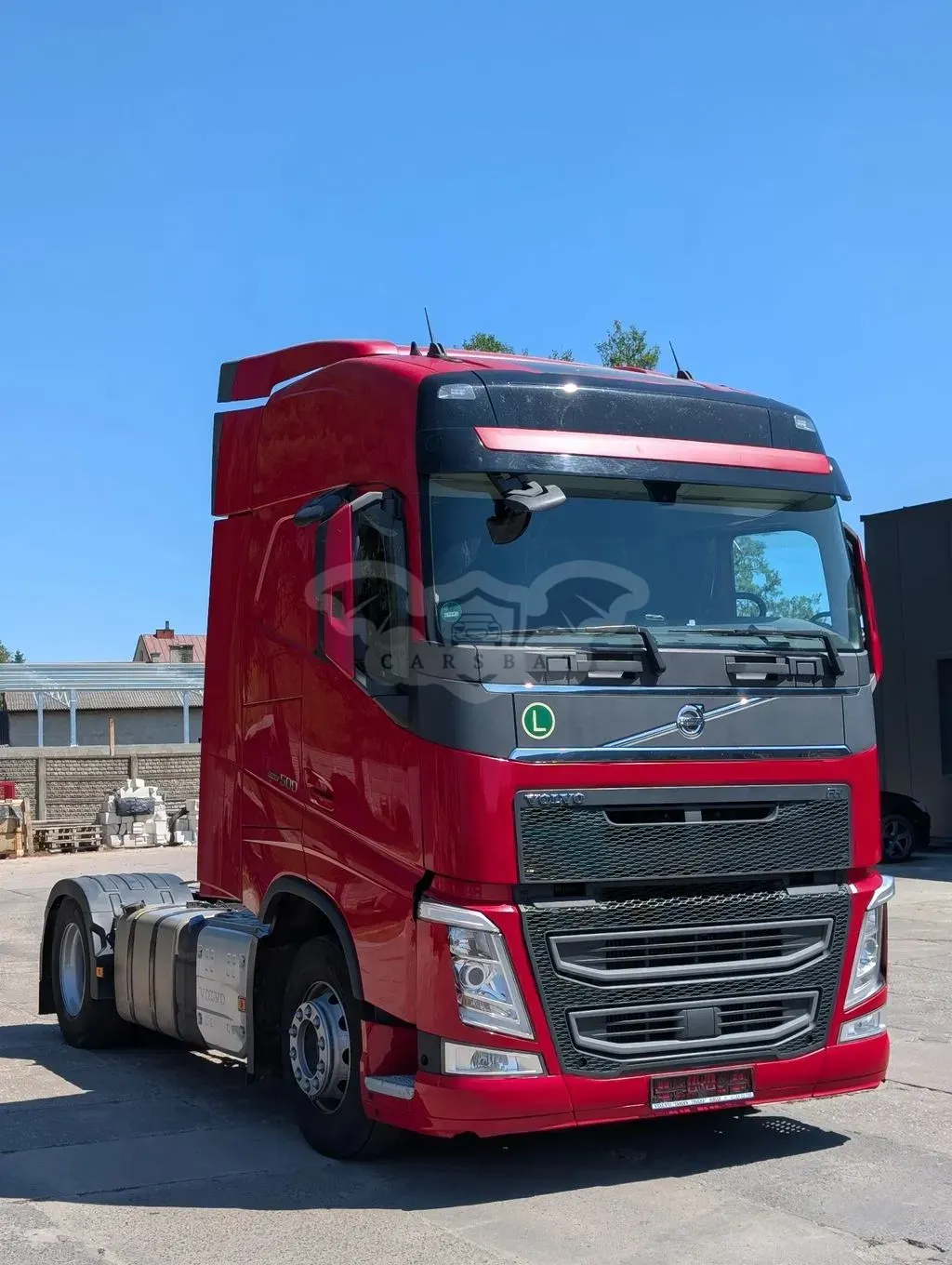 Volvo FH 2020