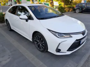 Toyota Corolla Seria E21 2023
