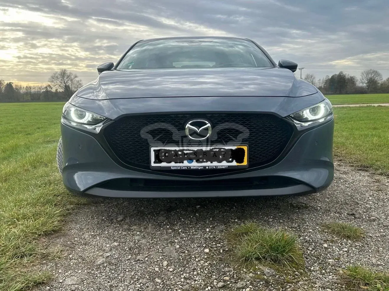 Mazda 3 IV SKYACTIV-G 2.0 M-Hybrid SELECTION 2020