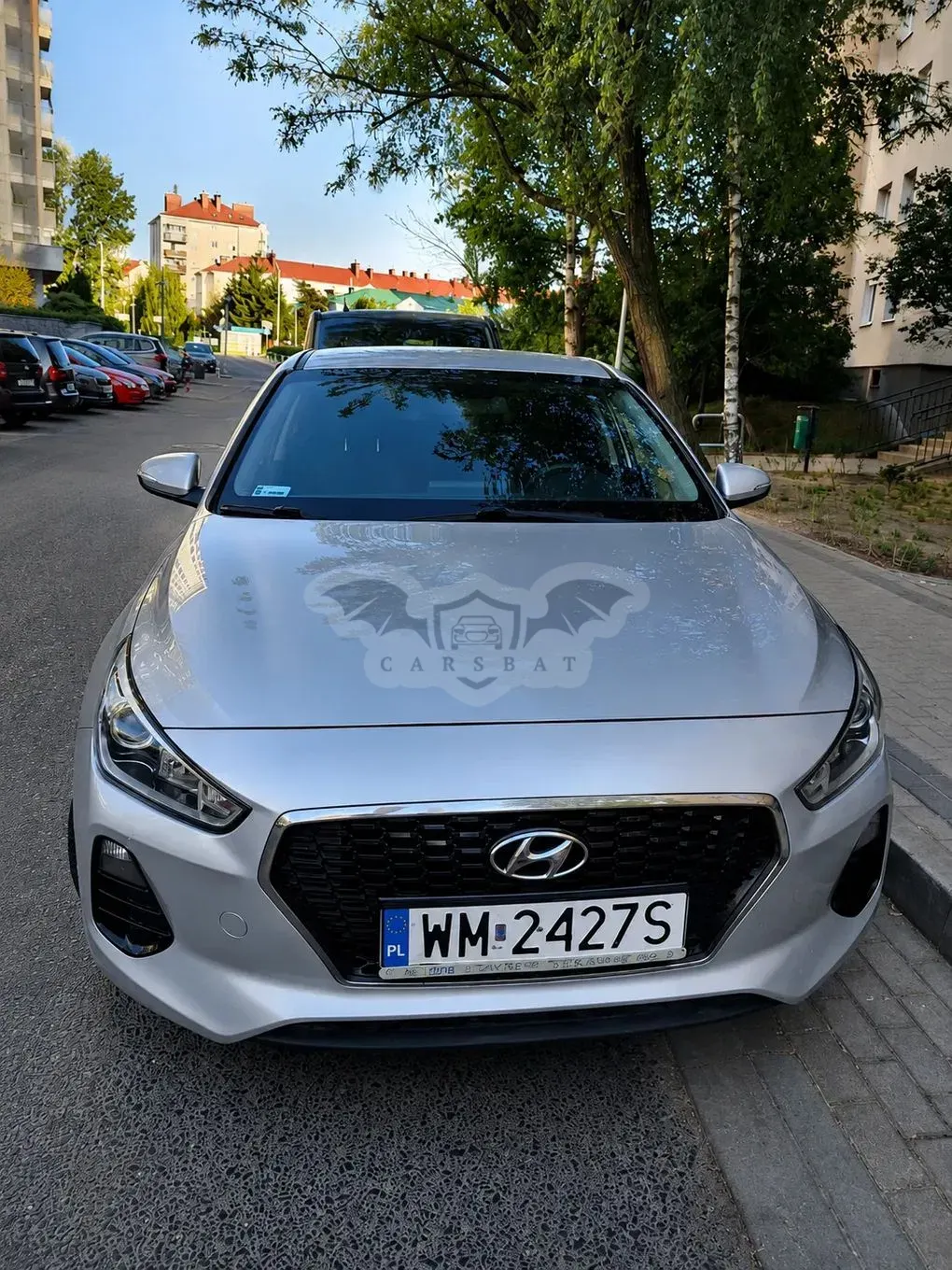 Hyundai i30 III 1.6 CRDi BlueDrive Classic + 2017