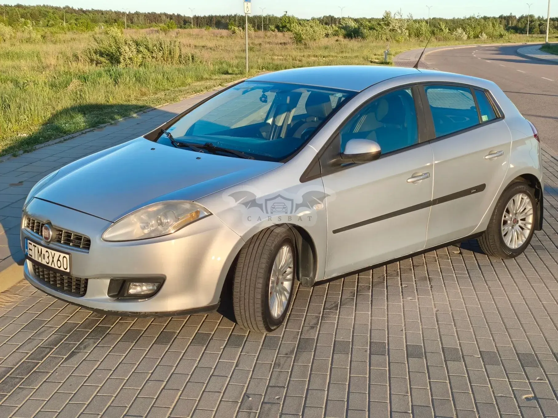 Fiat Bravo II 1.4 T-JET 16V Dynamic 2009