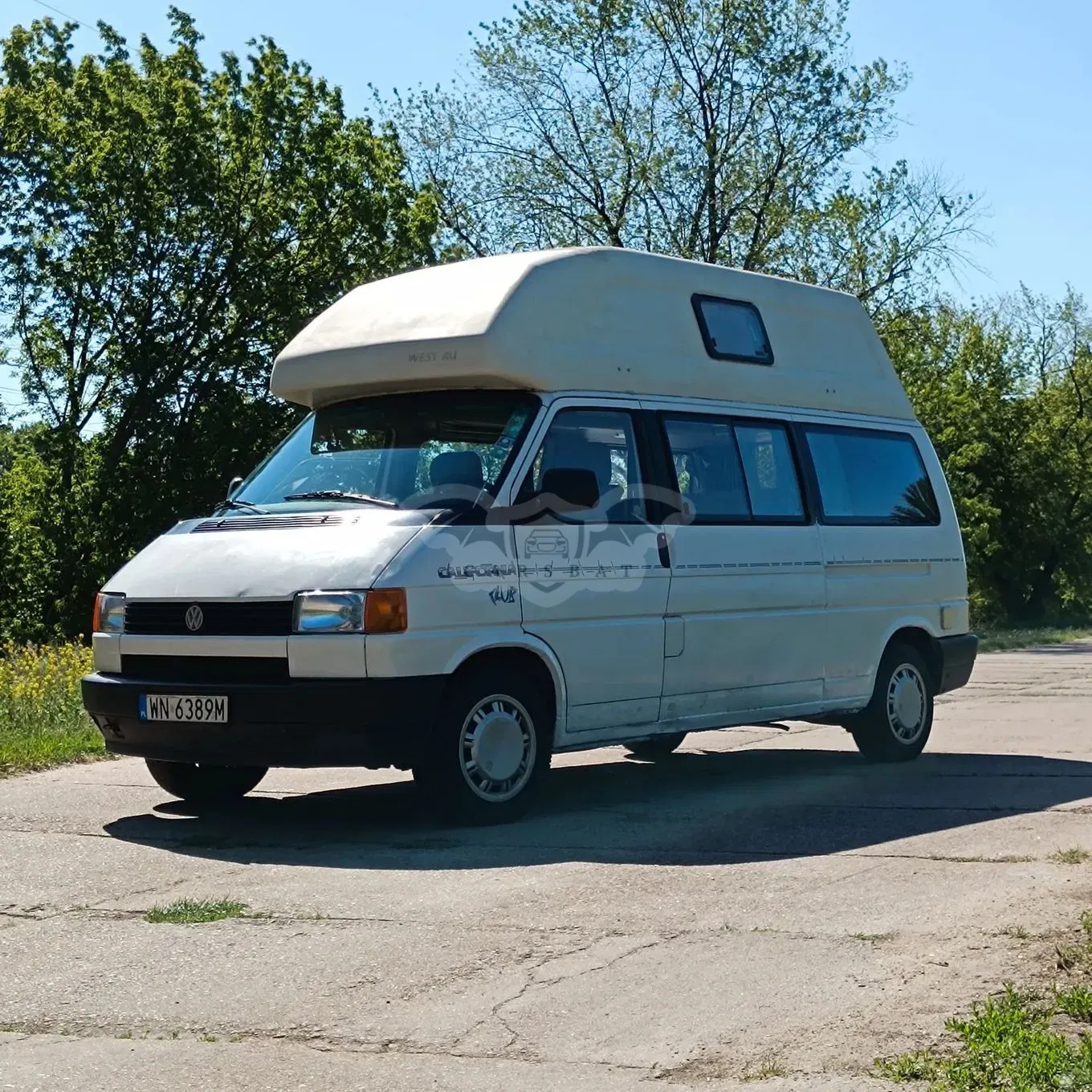 Volkswagen California 1993
