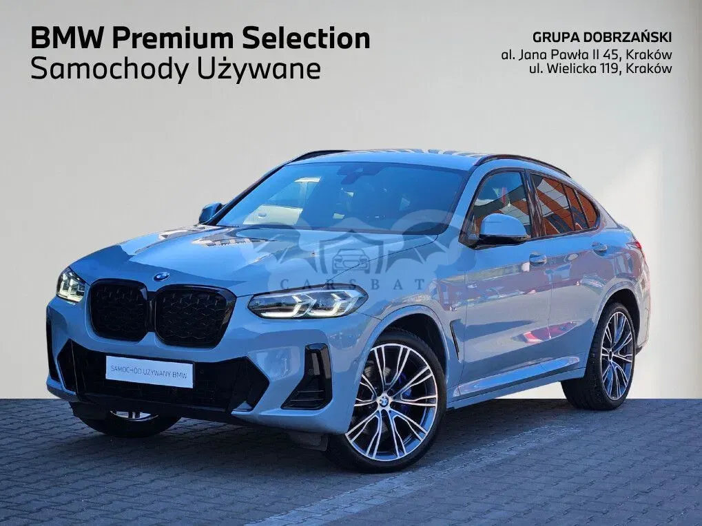 BMW X4 G02 2023