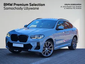 BMW X4 G02 2023