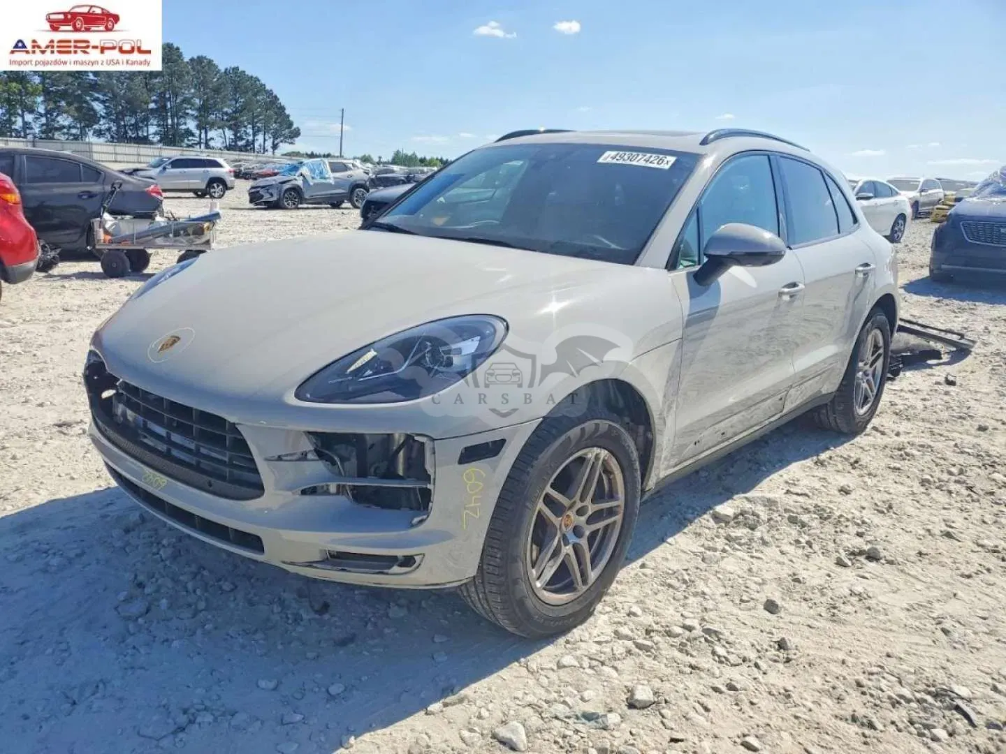 Porsche Macan I 2021