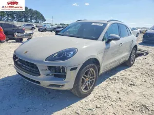 Porsche Macan I 2021