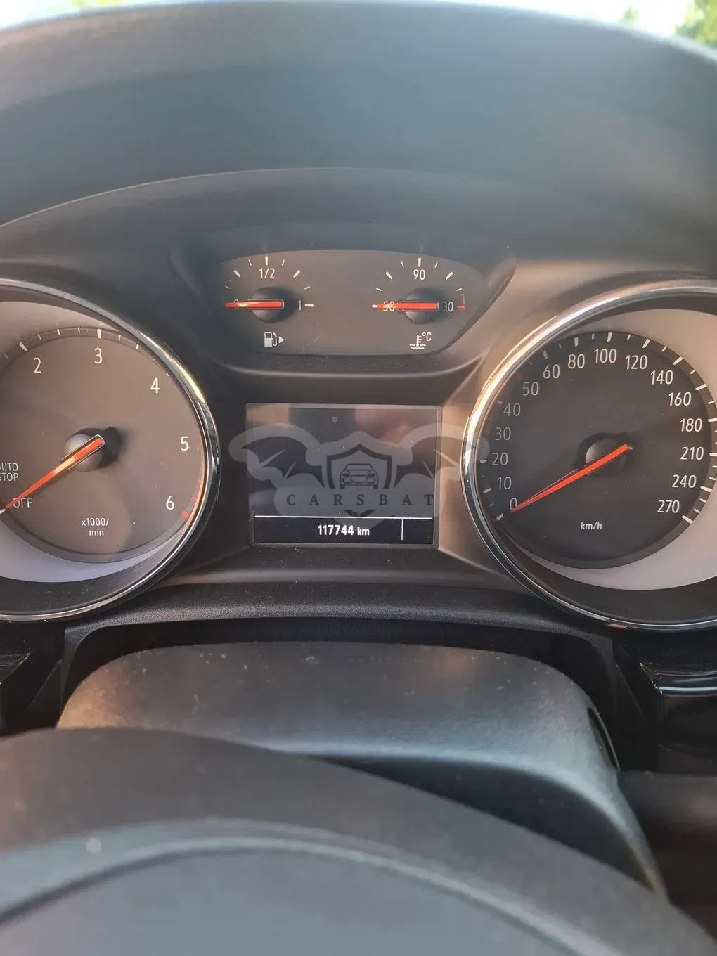 Opel Astra K 1.5 CDTI 2020 S&S 2020