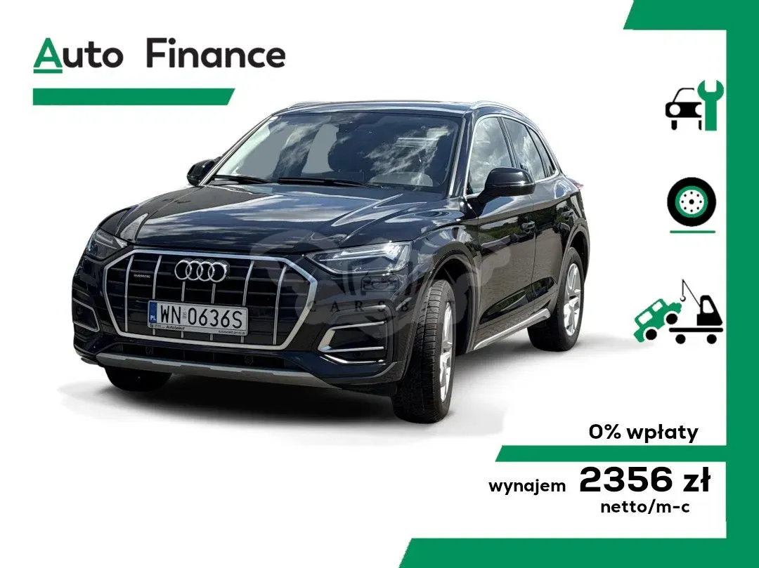 Audi Q5 FY 40 TDI mHEV Quattro S tronic 2022
