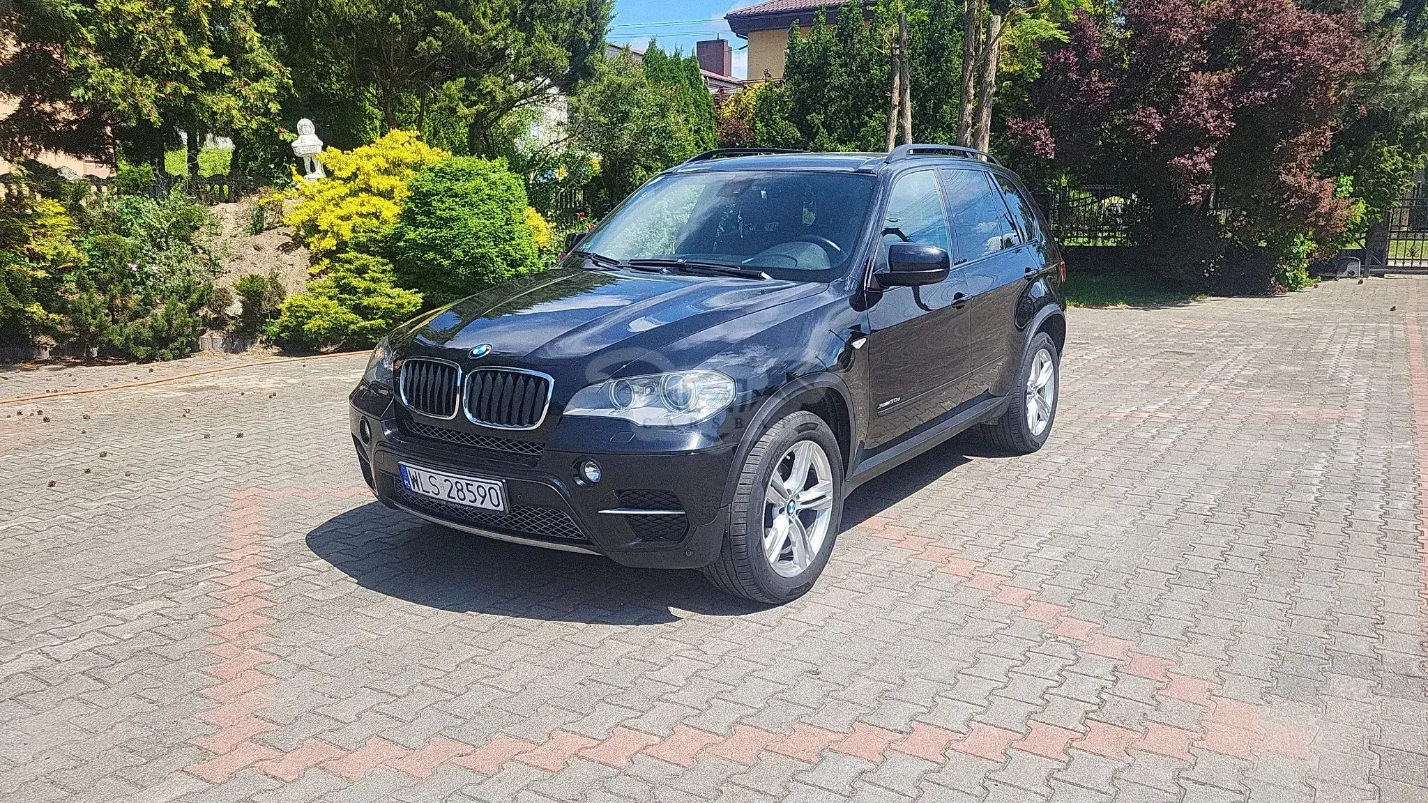 BMW X5 E70 3.0d xDrive 2010