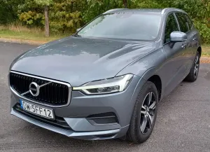 Volvo XC60 II T4 Momentum 2019