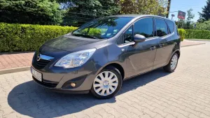 Opel Meriva II 1.4 T Design Edition 2011