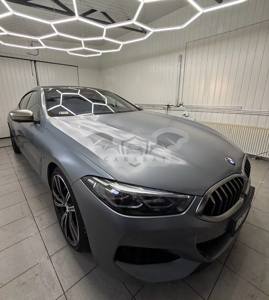 BMW 8 Series G14/G15/G16 2020