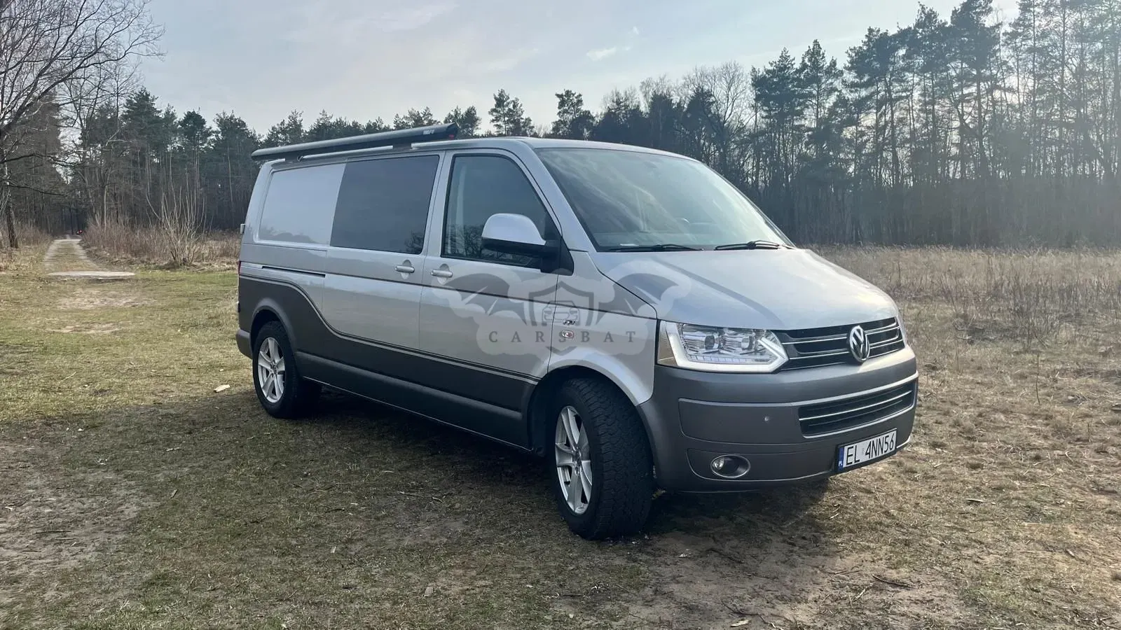 Volkswagen Transporter 2011