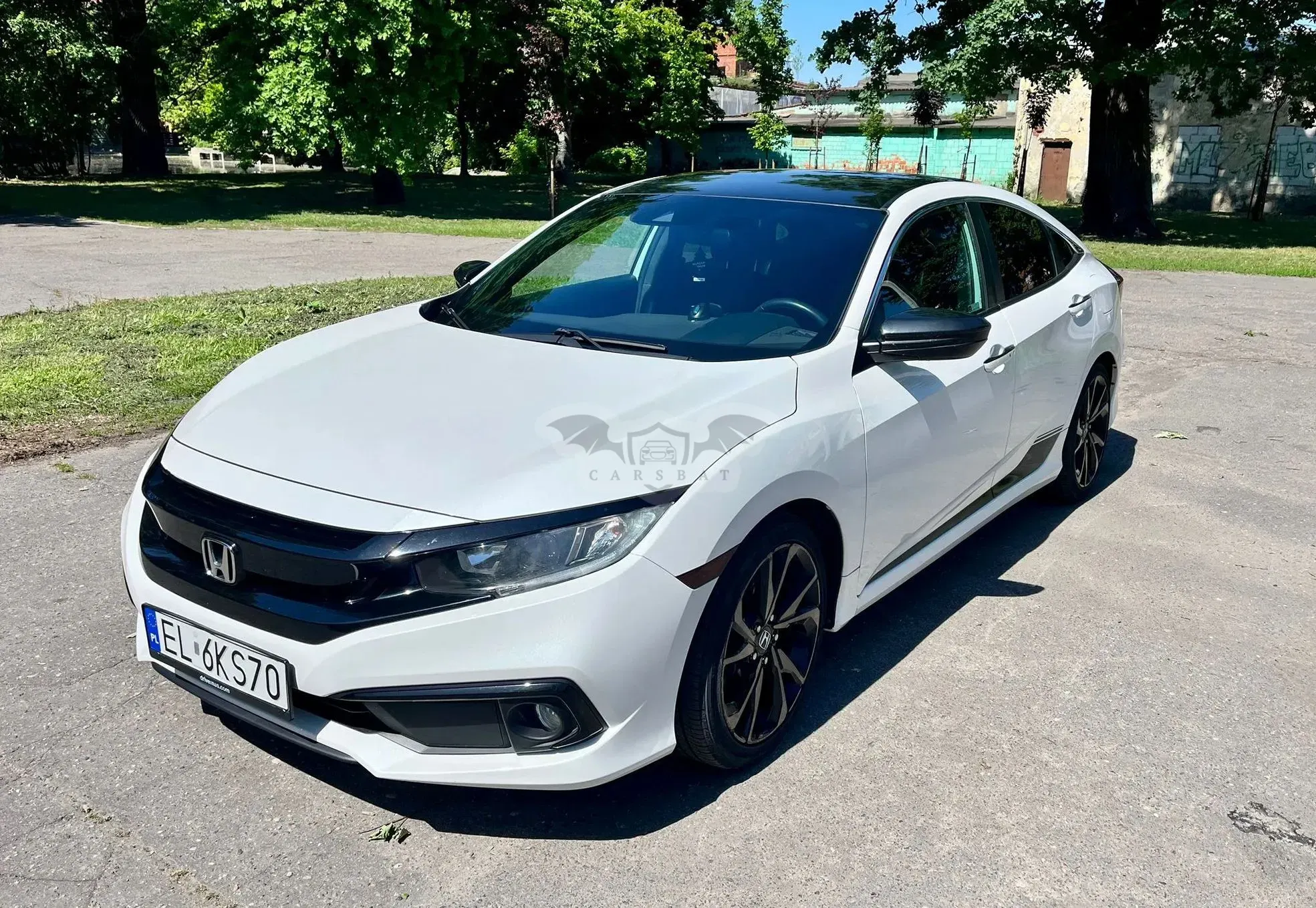Honda Civic X 2021
