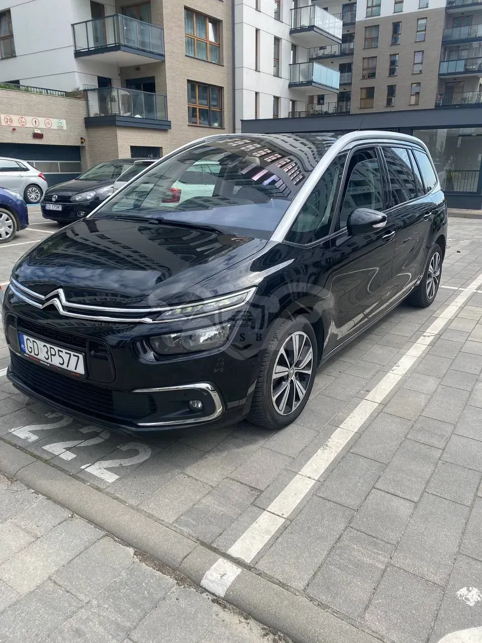 Citroën C4 Picasso II 2.0 BlueHDi MoreLife S&S EAT6 2018