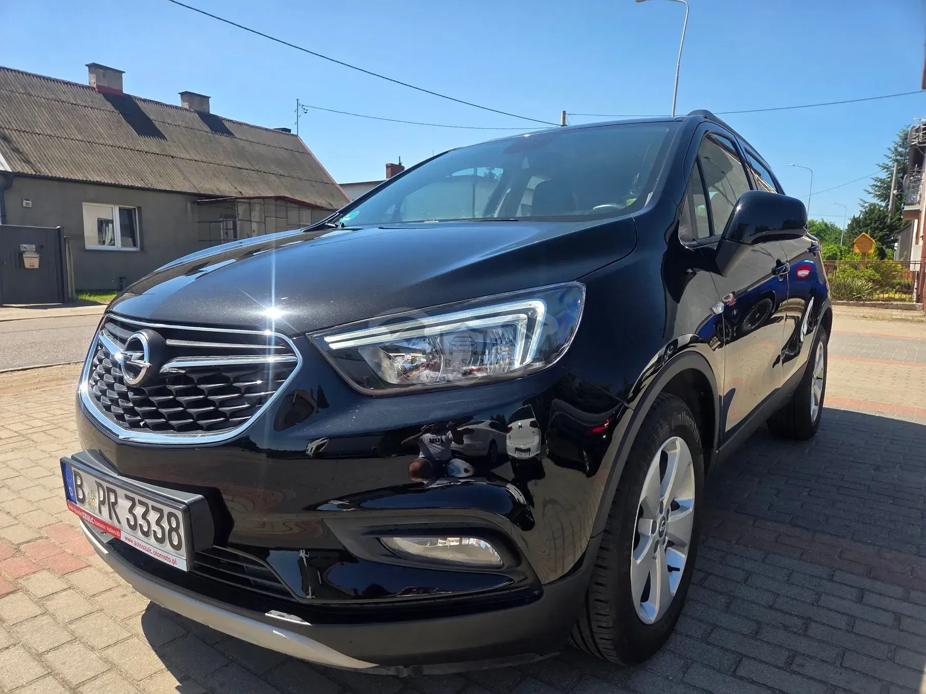 Opel Mokka I 2019