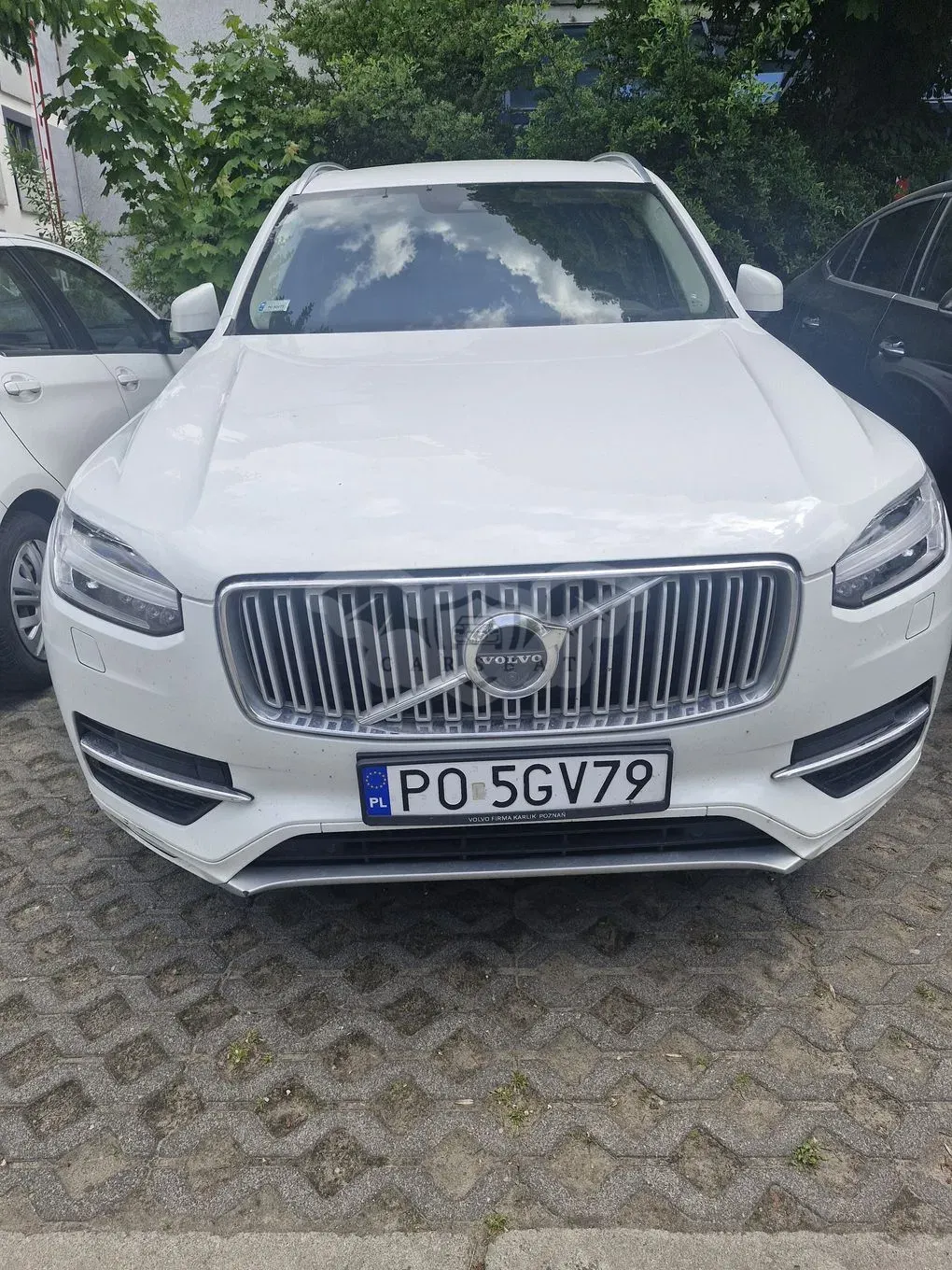 Volvo XC90 II 2018