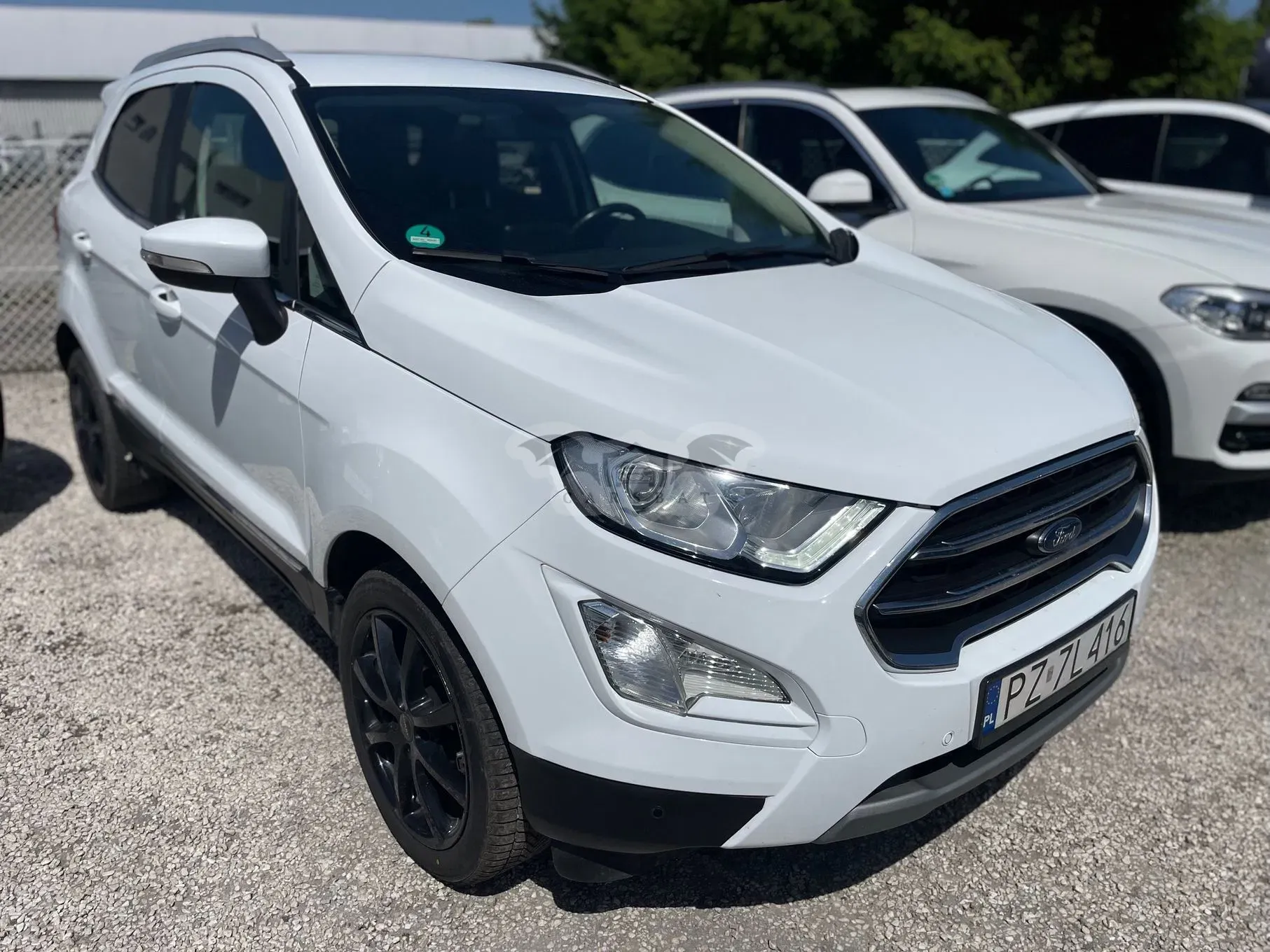 Ford Ecosport 1.0 EcoBoost GPF Navi Edition ASS 2019