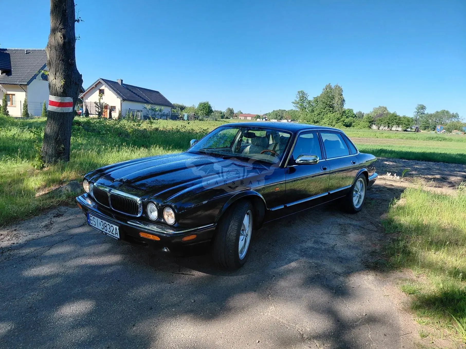 Jaguar XJ X308 4.0 Executive 1996