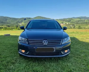 Volkswagen Passat B7 2.0 Blue TDI SCR Trendline 2013