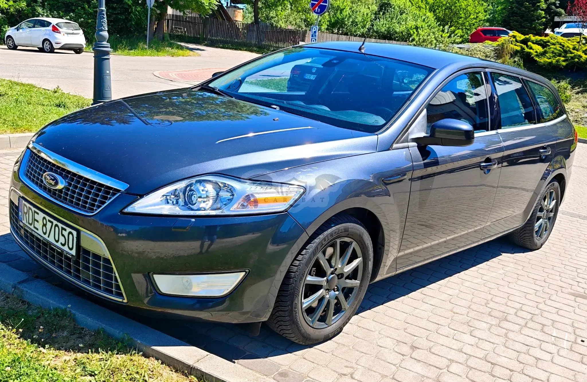 Ford Mondeo Mk4 2.0 Viva Titanium 2007