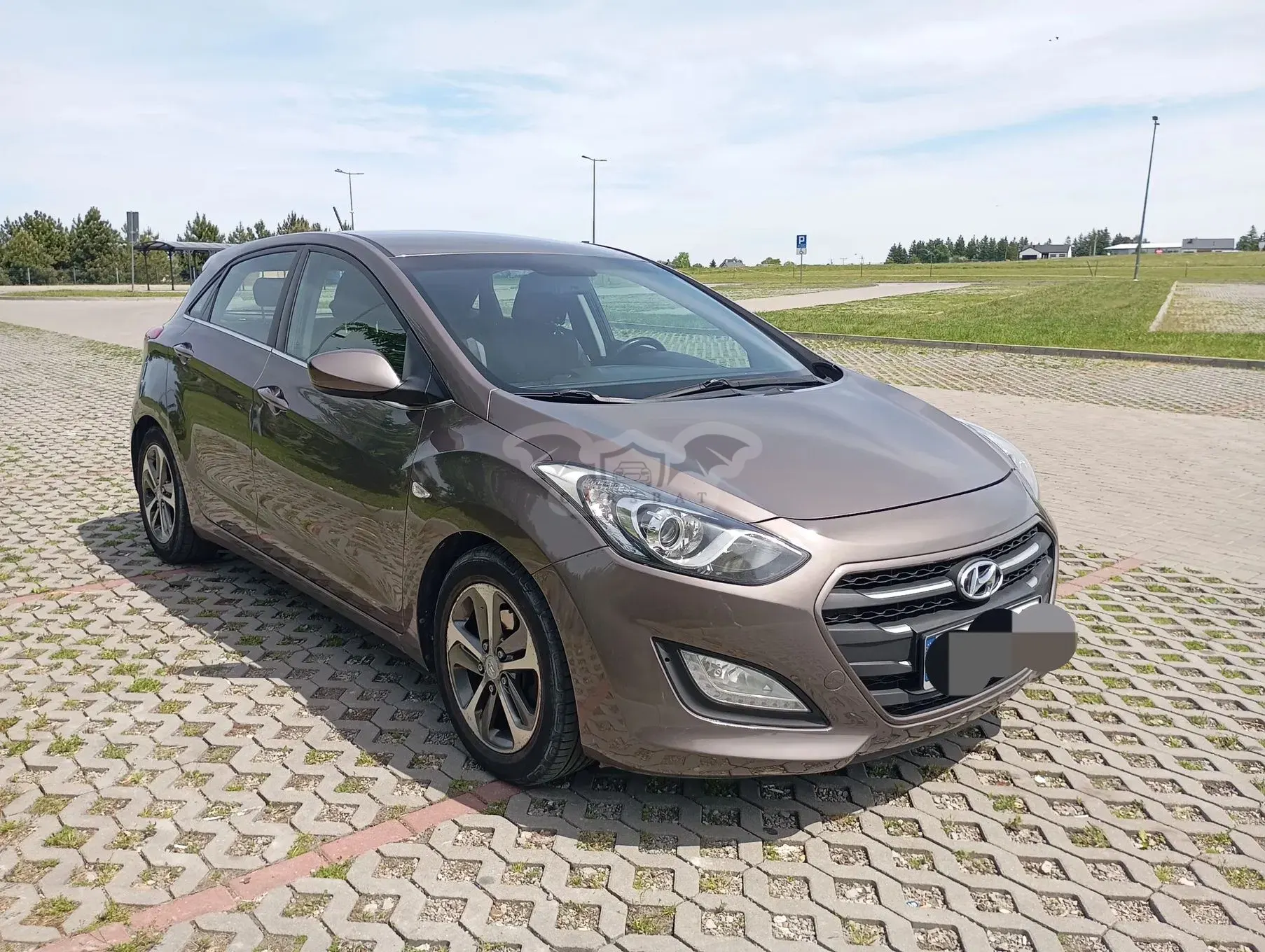 Hyundai i30 II 1.6 CRDi Classic 2015