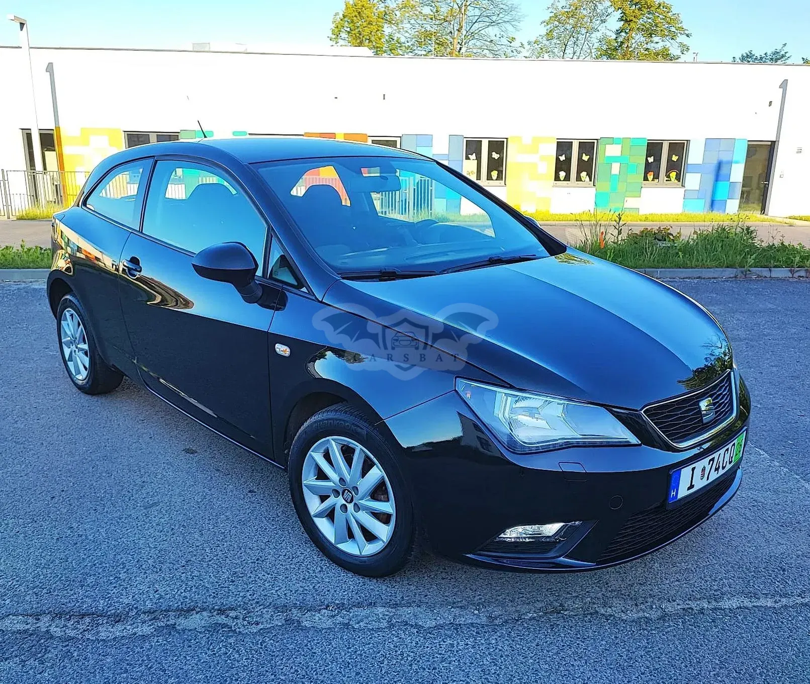 Seat Ibiza IV SC 1.4 16V Style 2014