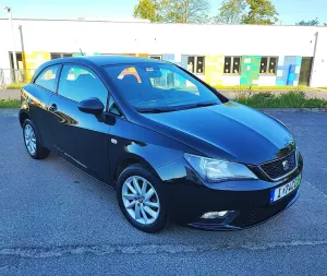 Seat Ibiza IV SC 1.4 16V Style 2014