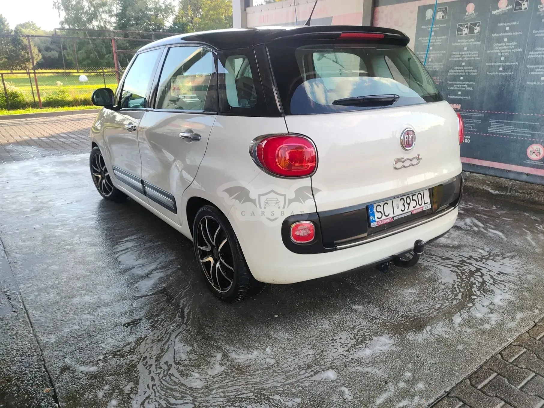 Fiat 500L 1.4 16V Pop Star 2012