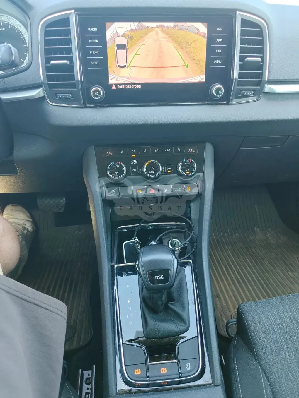 Skoda Karoq 1.5 TSI ACT Selection DSG 2022