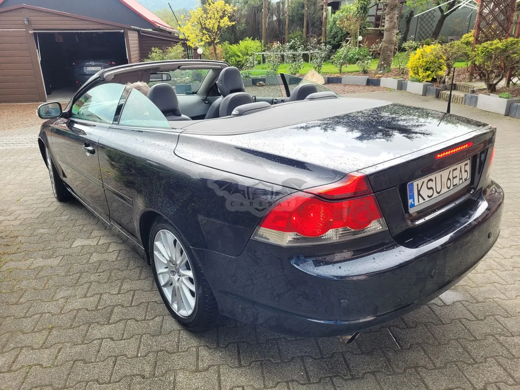 Volvo C70 2.4D5 Summum 2007
