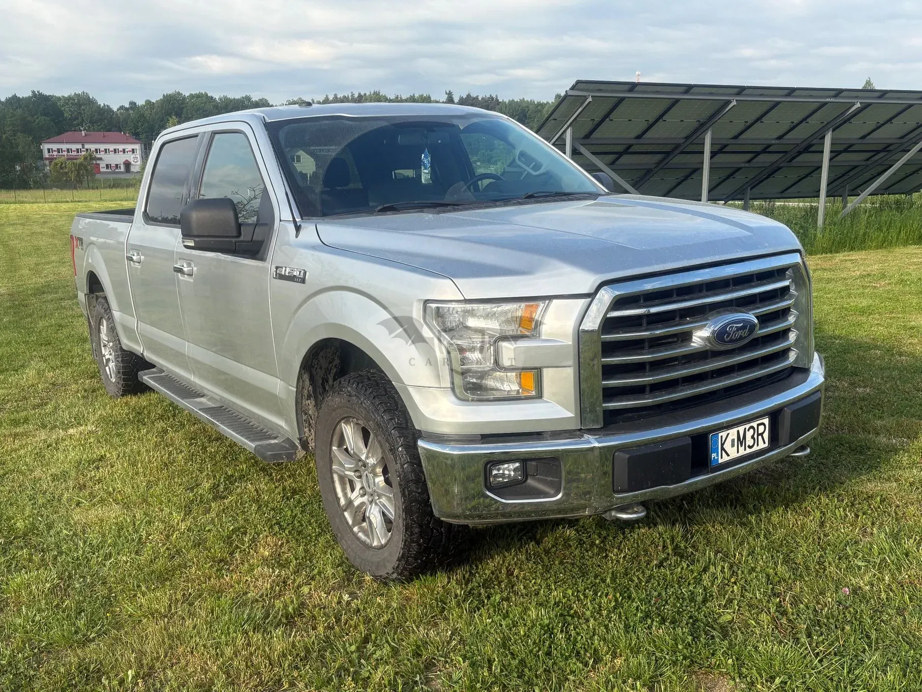 Ford F-150 2017