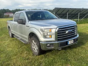 Ford F-150 2017