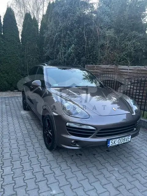 Porsche Cayenne II S Diesel 2014
